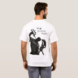 the sin of pride  tシャツ