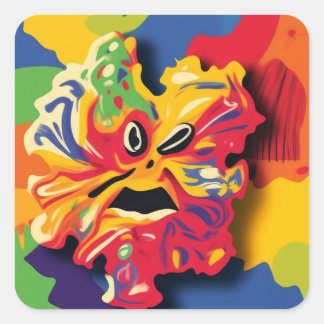 the sinester eco スクエアシール