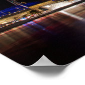 The Singapore Merlion ポスター (角)