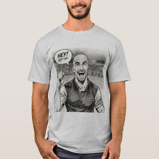 The Sino Tシャツ (正面)