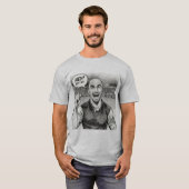 The Sino Tシャツ (正面フル)