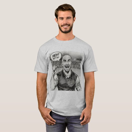 The Sino Tシャツ (正面フル)