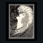 "The Siren Voice"アールデコプリント16 x 20 ca 1937 ポスター<br><div class="desc">1937オリジナルドンブランディングアールデコヴィンテージプリントザSIREN VOICE</div>