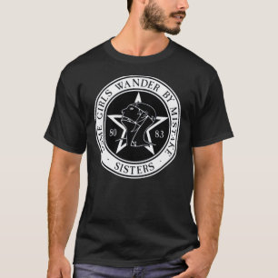 The Sisters Of Mercy Band 99Sp Best Seller Logo On Tシャツ