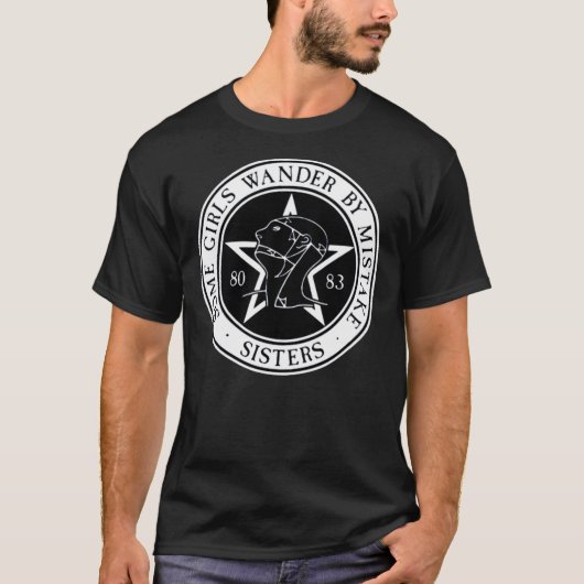 The Sisters Of Mercy Band 99Sp Best Seller Logo On Tシャツ (正面)