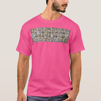 The Sistine Chapel Ceiling Tシャツ