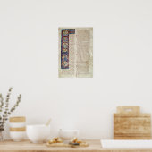 The Six Days of the Creation ポスター (キッチン)