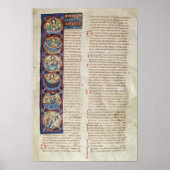 The Six Days of the Creation ポスター (正面)