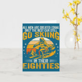 The Six Seven Elf Funny Viral Meme Christmas Match カード (黄色い花)