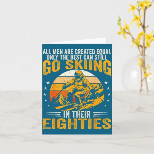 The Six Seven Elf Funny Viral Meme Christmas Match カード (黄色い花)