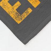 The Six Seven Elf Funny Viral Meme Christmas Match フリースブランケット (角)