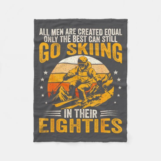 The Six Seven Elf Funny Viral Meme Christmas Match フリースブランケット (正面)