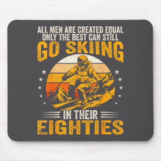 The Six Seven Elf Funny Viral Meme Christmas Match マウスパッド (正面)