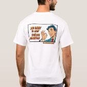 The SK8LIKEYOU Podcast Tシャツ (裏面)