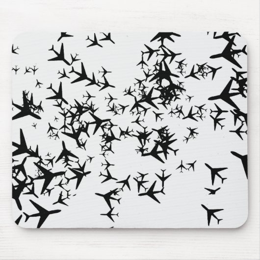 The Sky マウスパッド (正面)