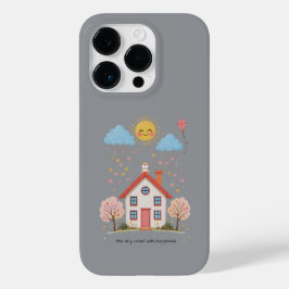 The sky cried with happiness Case-Mate iPhone 14 proケース
