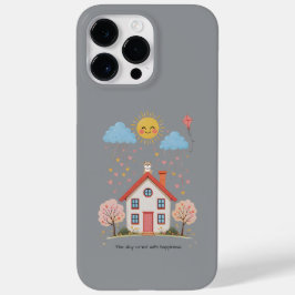 The sky cried with happiness Case-Mate iPhone 14 pro maxケース