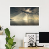 the sky is breaking ポスター (ホームオフィス)