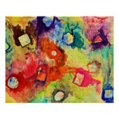 The Sky is falling ポスター (正面)