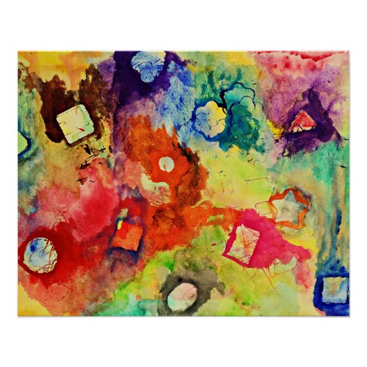 The Sky is falling ポスター (正面)