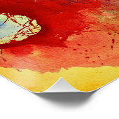 The Sky is falling ポスター (コーナー)