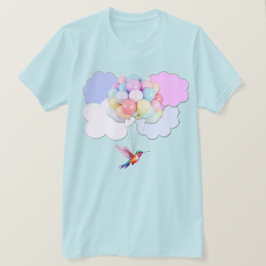 The Sky's The Limit T-Shirt Tシャツ (デザイン正面)