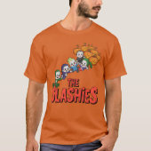 The Slashies Tシャツ (正面)