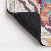 The Slav Epic, Alphonse Mucha マウスパッド (コーナー)