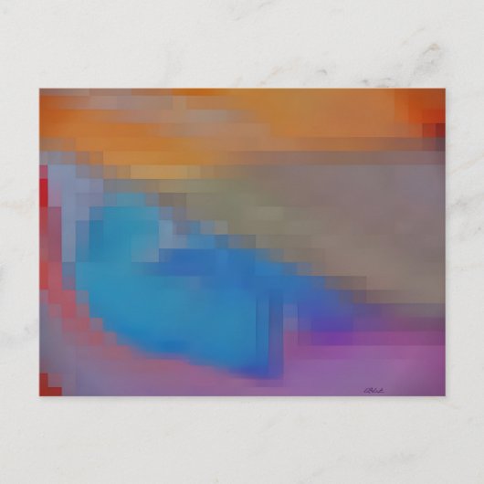 The Sleeper ポストカード (正面)