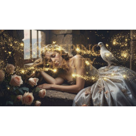 THE SLEEPING BEAUTY - BALLET & DANCE クッション