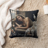 THE SLEEPING BEAUTY - BALLET & DANCE クッション (ブランケット)