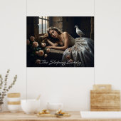 THE SLEEPING BEAUTY - BALLET & DANCE ポスター (キッチン)