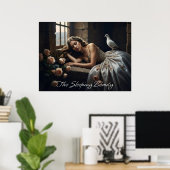 THE SLEEPING BEAUTY - BALLET & DANCE ポスター (ホームオフィス)