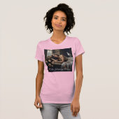 THE SLEEPING BEAUTY - BALLET & DANCE Tシャツ (正面フル)