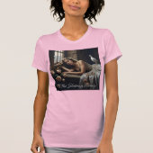 THE SLEEPING BEAUTY - BALLET & DANCE Tシャツ (正面)