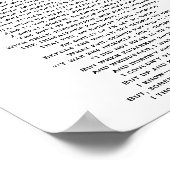 THE SMACK IN SCHOOL POEM poster ポスター (角)