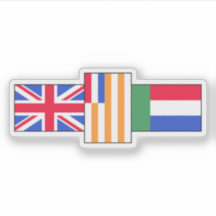 The small flags of South Africa flag, Africa