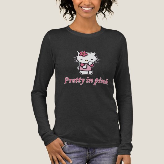 The "Small gift, big smile" T-shirt design トライブレンドTシャツ (正面)