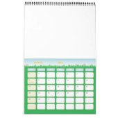  The Smart Dog from the Future  カレンダー (3月 2026)