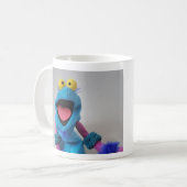 "The Smirgde"おはよう民族!コーヒーマグ コーヒーマグカップ (正面左)