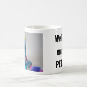 "The Smirgde"おはよう民族!コーヒーマグ コーヒーマグカップ (中央)