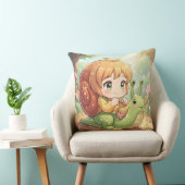 The Snail and the Magic of the Blossom Crowns.5 クッション (椅子)
