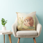 The Snail and the Magic of the Blossom Crowns.8 クッション (椅子)