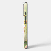 The Snail and the Magic of the Blossom Crowns Case-Mate iPhoneケース (裏面 / 左)