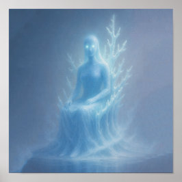 The Snow Oracle ポスター