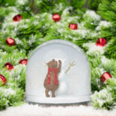 The Snowbear Cute Baby Bear Winter (クリスマス)