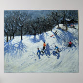 The Snowman ポスター (正面)