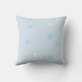 The snowman:pillow クッション (裏面)