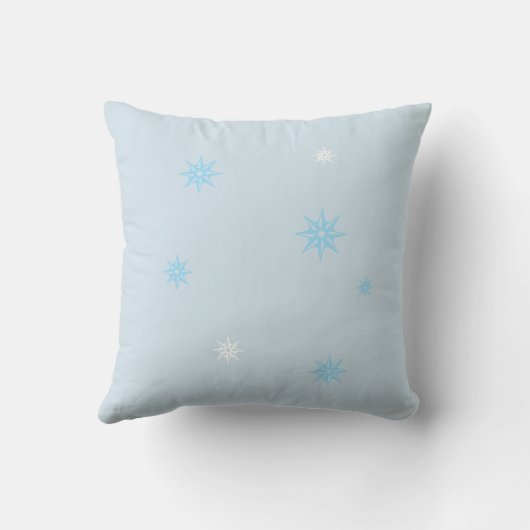 The snowman:pillow クッション (裏面)