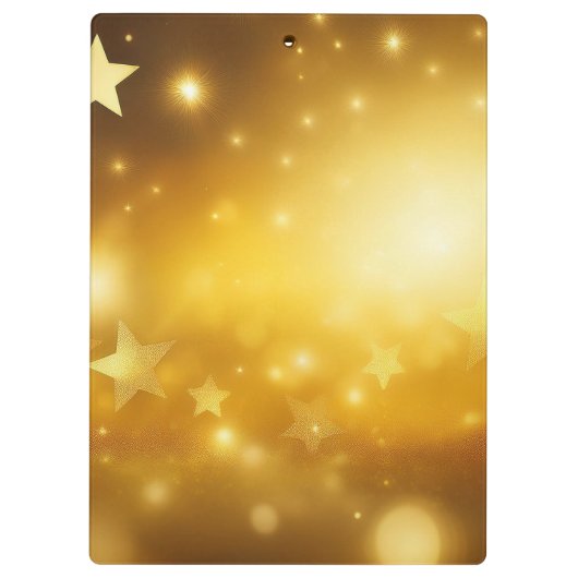 ☀️ The Solar Manifestation クリップボード (裏面)